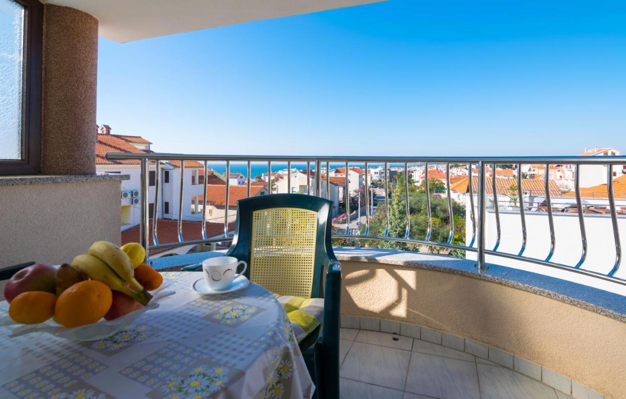 זאדאר Apartments Bobi מראה חיצוני תמונה