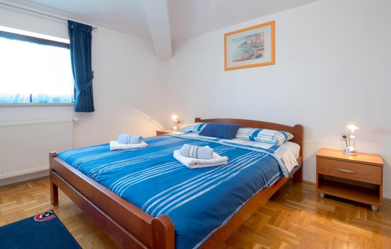 זאדאר Apartments Bobi מראה חיצוני תמונה