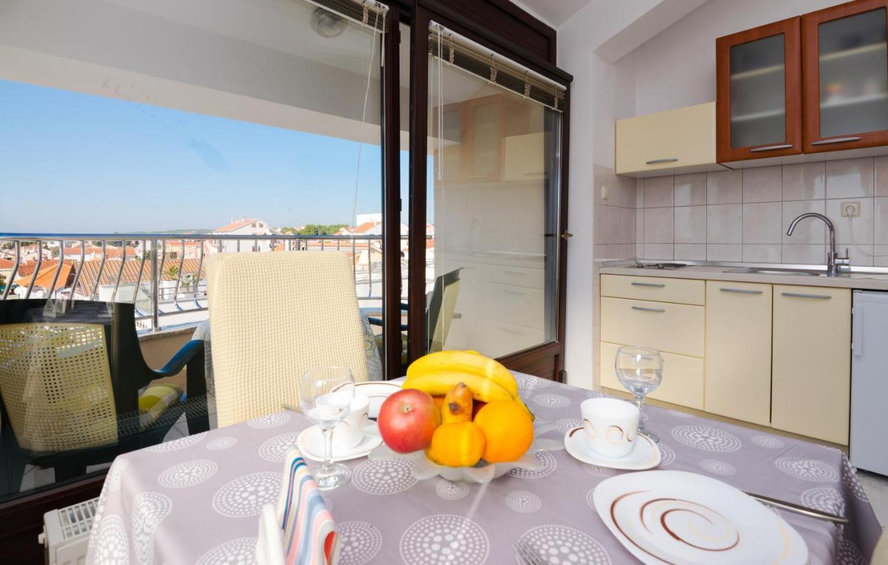 זאדאר Apartments Bobi מראה חיצוני תמונה