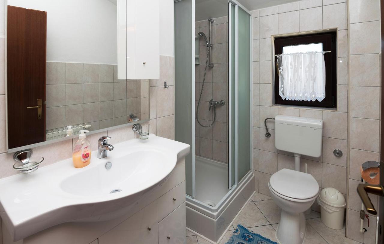 זאדאר Apartments Bobi מראה חיצוני תמונה