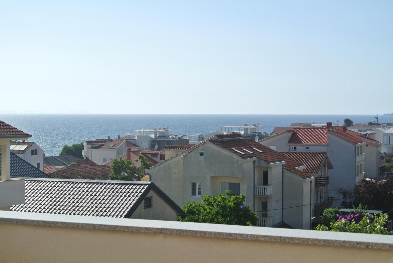 זאדאר Apartments Bobi מראה חיצוני תמונה
