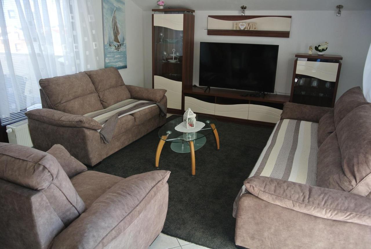 זאדאר Apartments Bobi מראה חיצוני תמונה