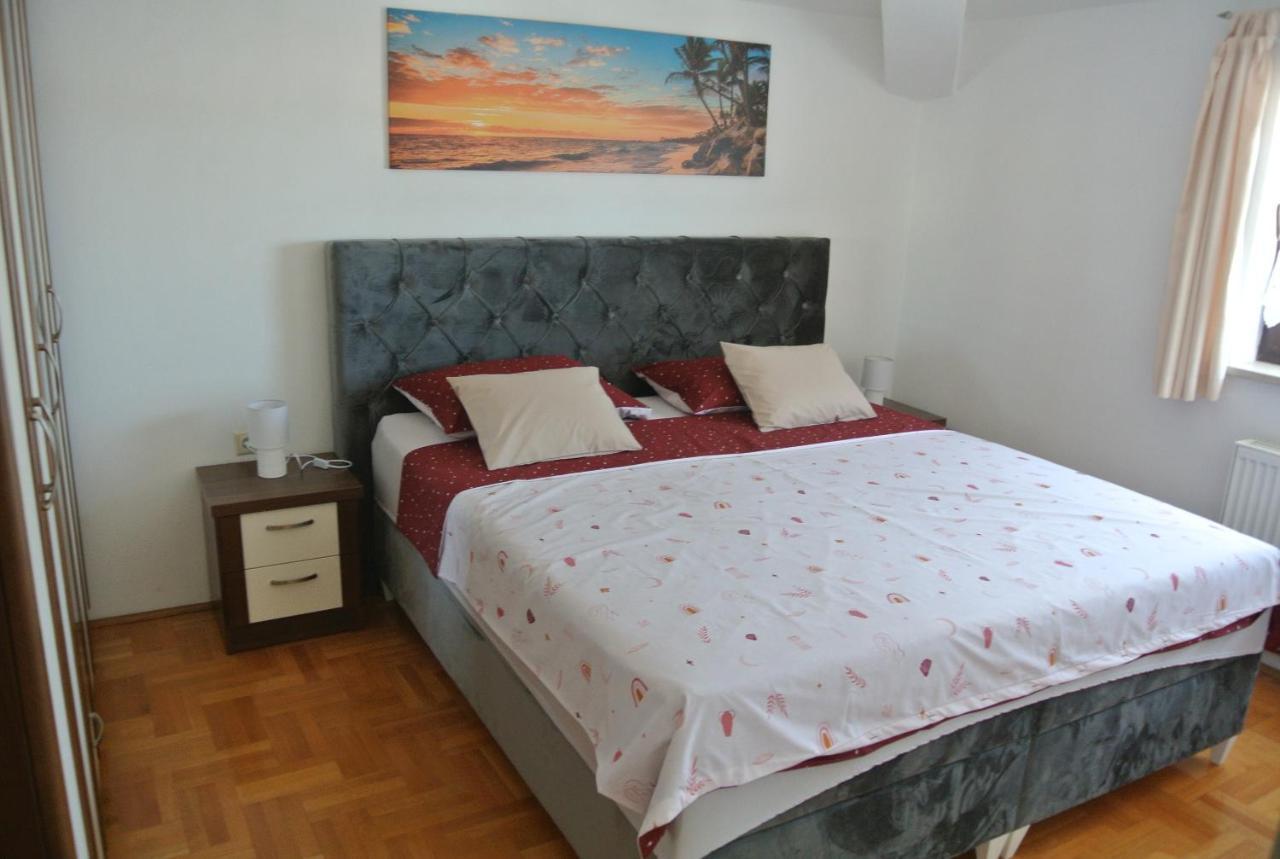 זאדאר Apartments Bobi מראה חיצוני תמונה