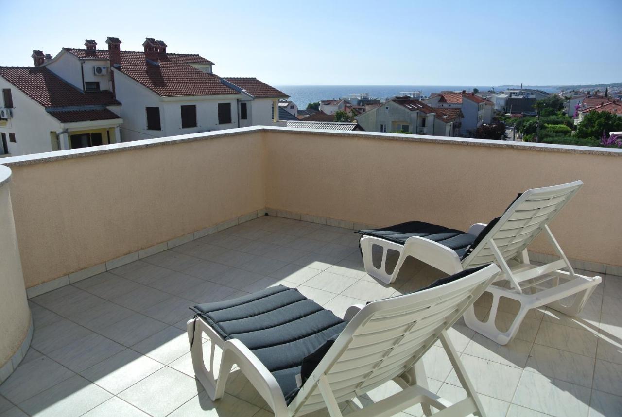זאדאר Apartments Bobi מראה חיצוני תמונה