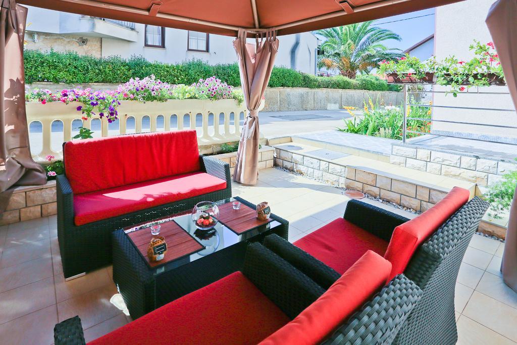 זאדאר Apartments Bobi מראה חיצוני תמונה