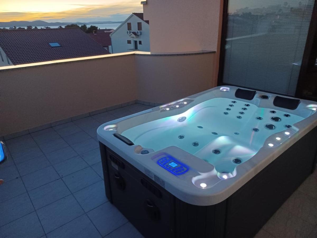 זאדאר Apartments Bobi מראה חיצוני תמונה