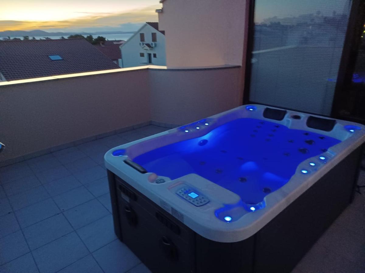 זאדאר Apartments Bobi מראה חיצוני תמונה