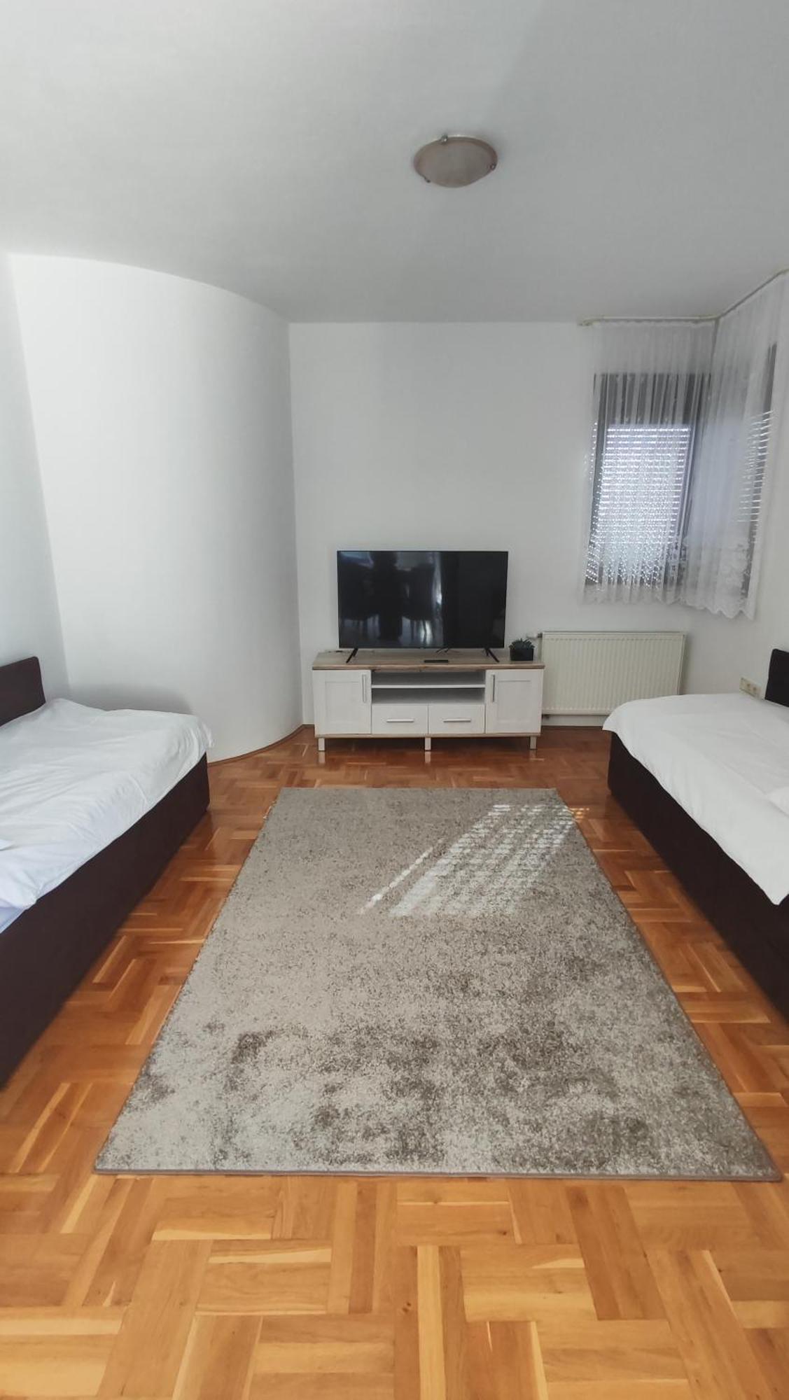 זאדאר Apartments Bobi מראה חיצוני תמונה