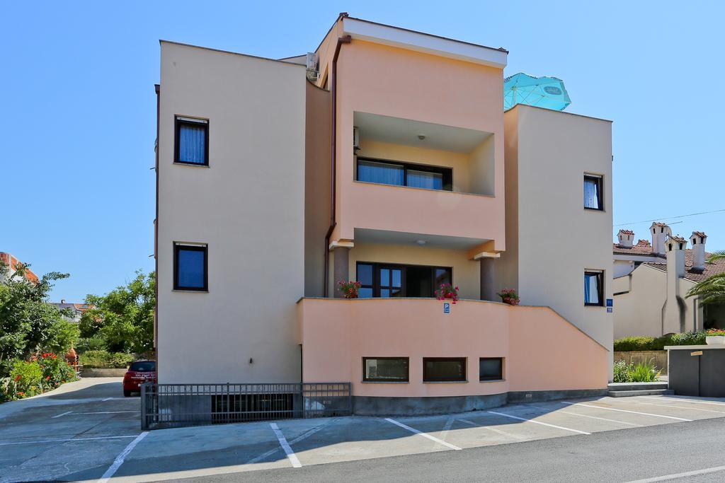 זאדאר Apartments Bobi מראה חיצוני תמונה