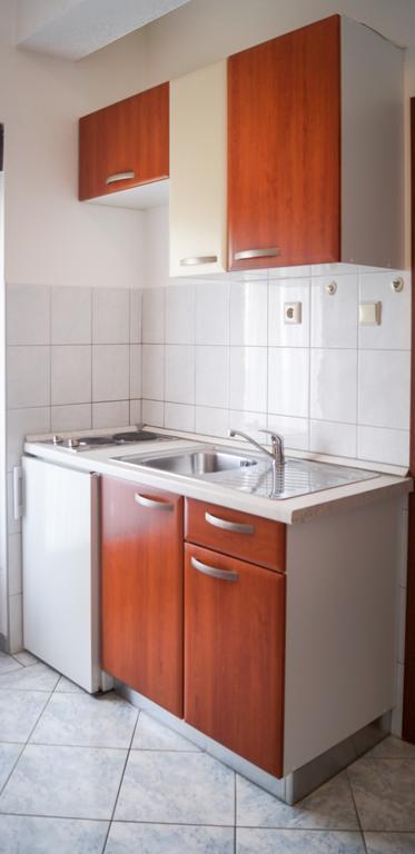 זאדאר Apartments Bobi מראה חיצוני תמונה