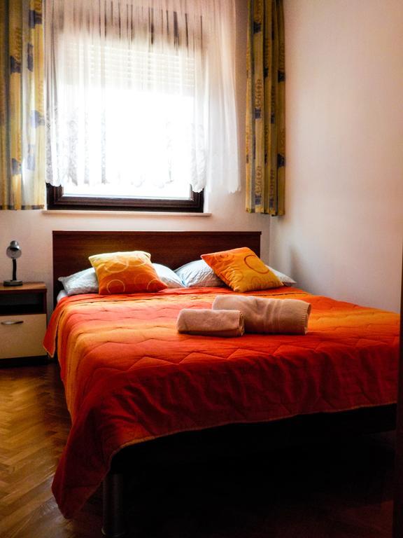 זאדאר Apartments Bobi מראה חיצוני תמונה