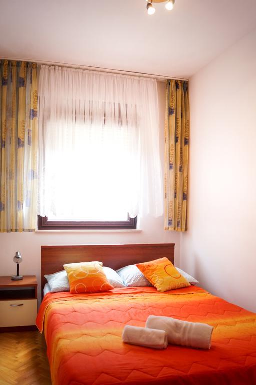 זאדאר Apartments Bobi מראה חיצוני תמונה