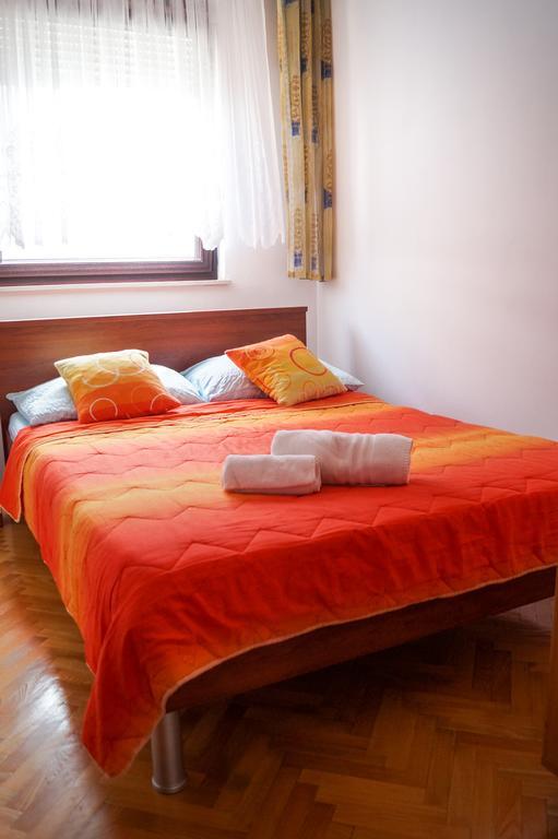זאדאר Apartments Bobi מראה חיצוני תמונה