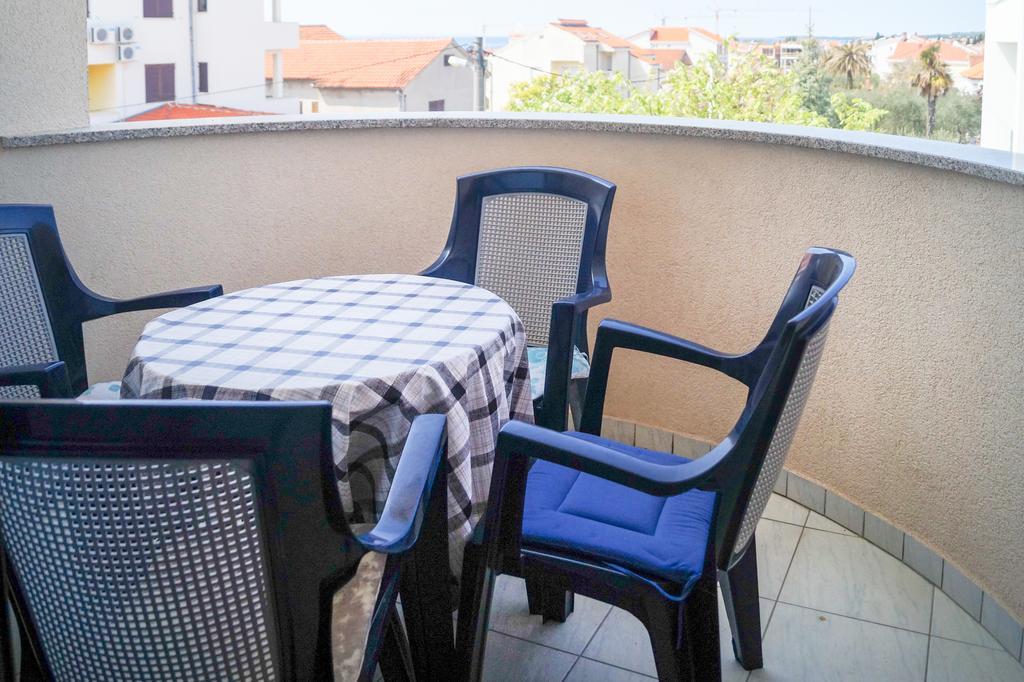 זאדאר Apartments Bobi מראה חיצוני תמונה