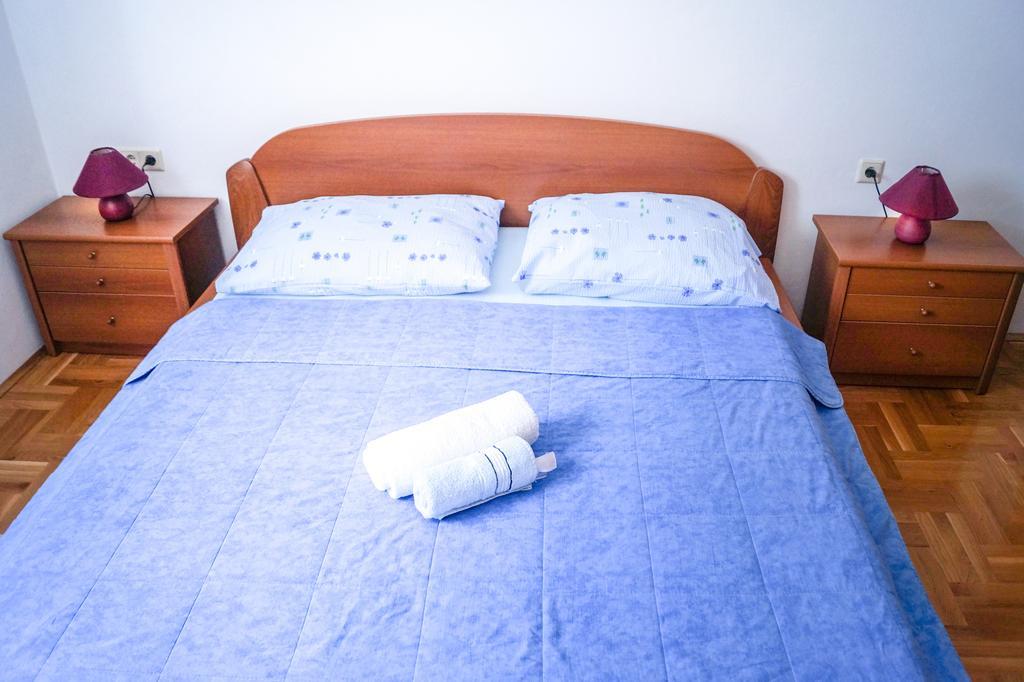 זאדאר Apartments Bobi מראה חיצוני תמונה