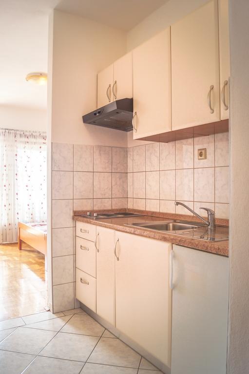 זאדאר Apartments Bobi מראה חיצוני תמונה