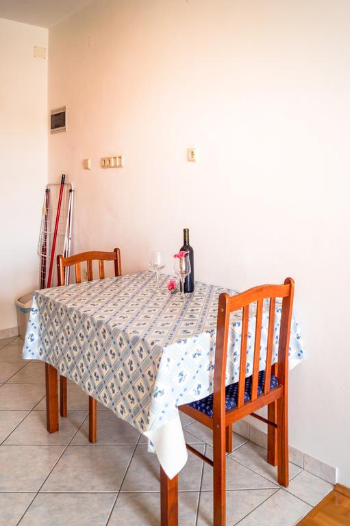 זאדאר Apartments Bobi מראה חיצוני תמונה