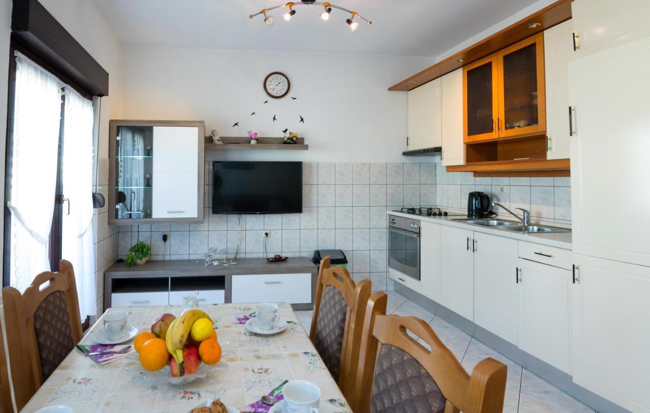 זאדאר Apartments Bobi מראה חיצוני תמונה