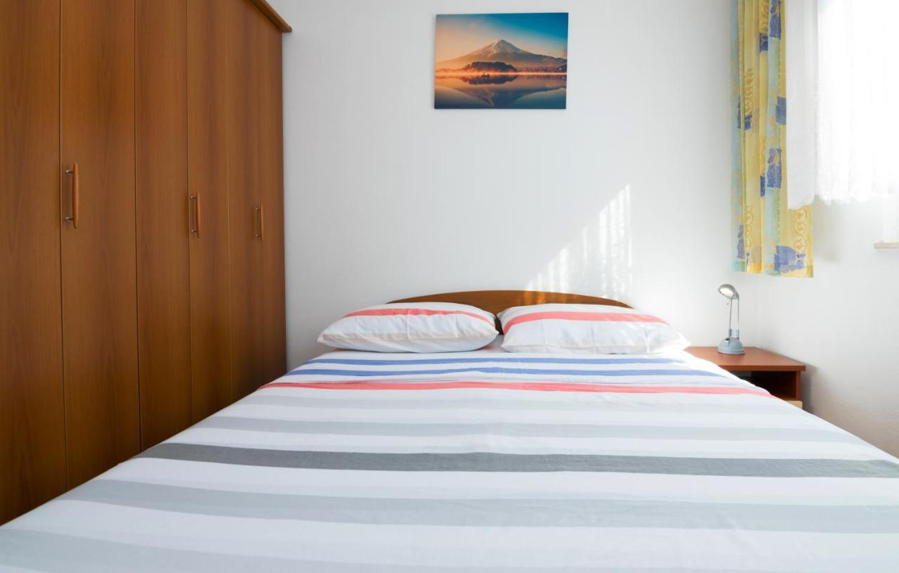 זאדאר Apartments Bobi מראה חיצוני תמונה